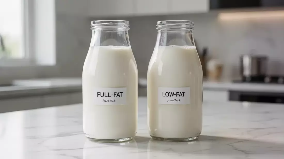 Milchdebatte: Vollfett vs. fettarm – Neue Erkenntnisse und Preise
