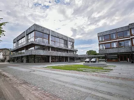 Bundesverfassungsgericht (Archiv) - Foto: via dts Nachrichtenagentur