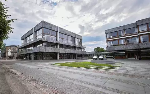Bundesverfassungsgericht (Archiv) - Foto: via dts Nachrichtenagentur