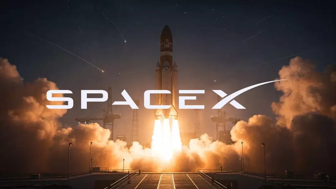 SpaceX: Starship clave en semana decisiva tras desplome bursátil del 44%
