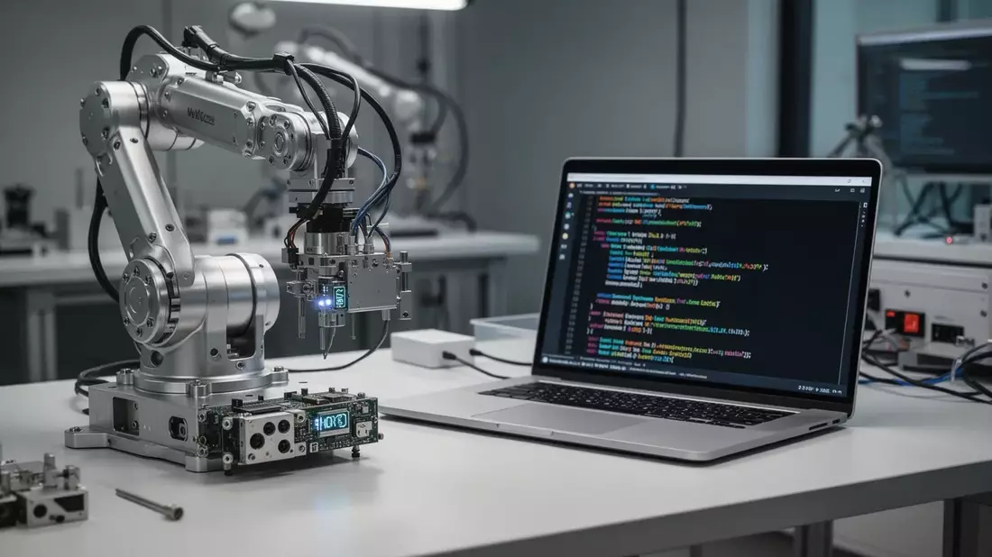 Tech-Bildungsoffensive: Neue Zertifikate für Robotik, Security und KI