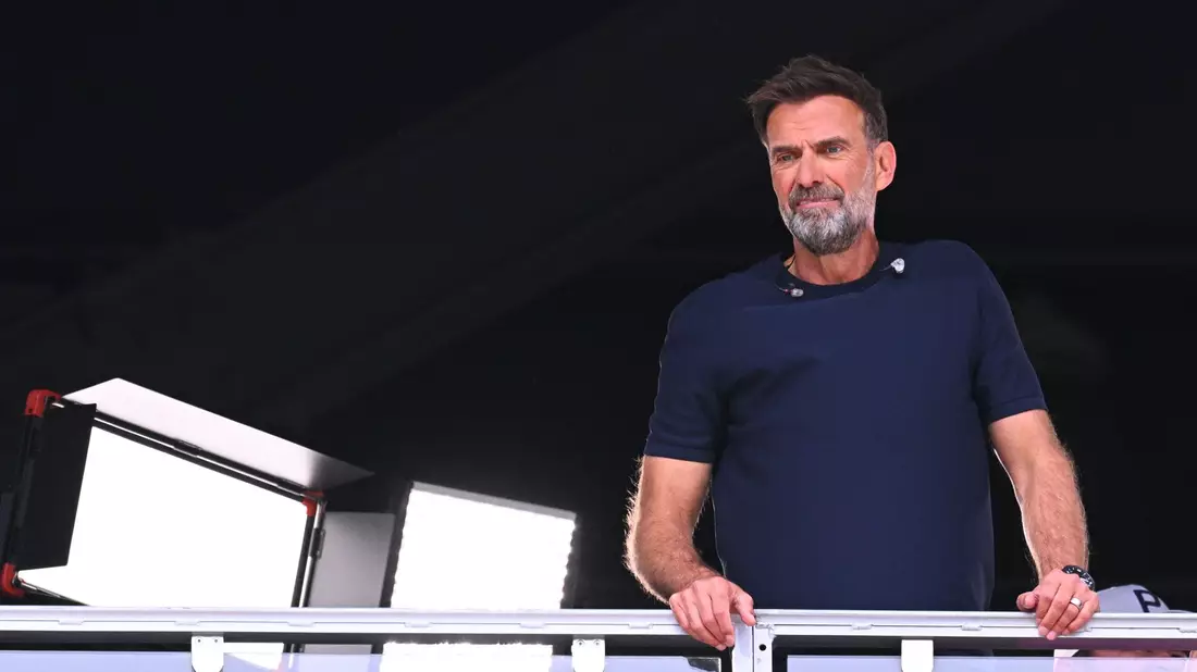 Auch die entscheidenden DFB-Gremien votieren für Jürgen Klopp als Bundestrainer. (Archivbild)   - Bild: Tom Weller/dpa
