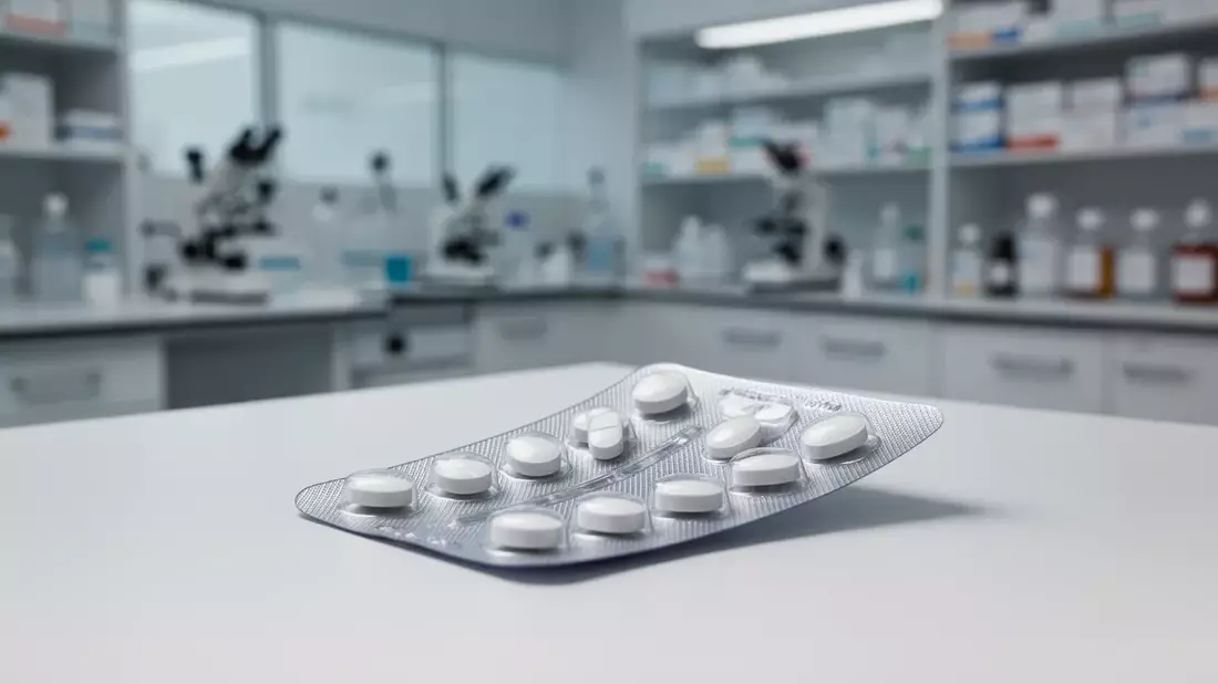 EU-Kommission genehmigt erste Semaglutid-Tablette gegen Adipositas