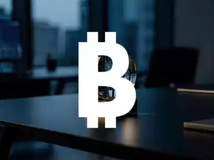 Abstrakte Darstellung einer modernen Finanzstrategie mit digitalen Elementen und kryptografischer Symbolik. - Foto: über boerse-global.de