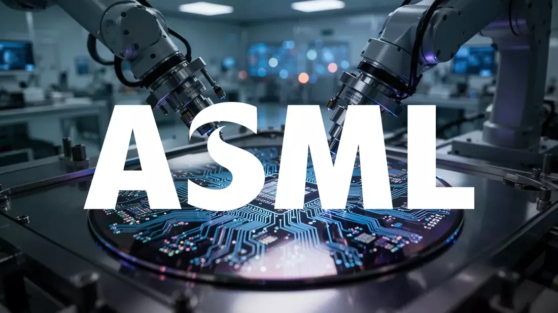 ASML Aktie: Kapazitätsplan 2028 wird zum entscheidenden Test