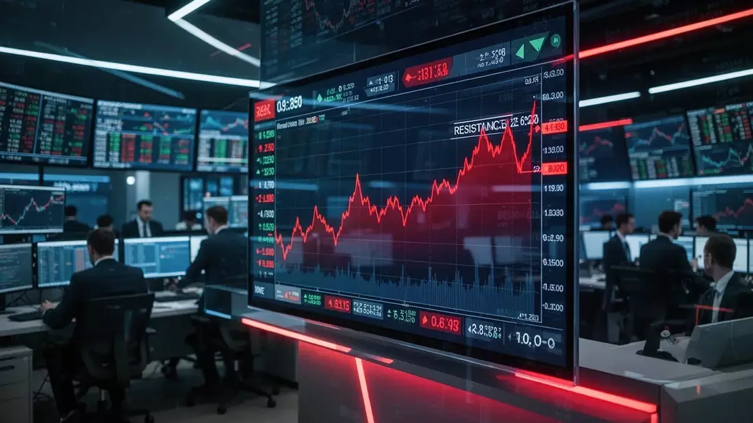 NASDAQ 100 Aktie: Schwerer Stand für den Tech-Index an der 28.000er-Marke