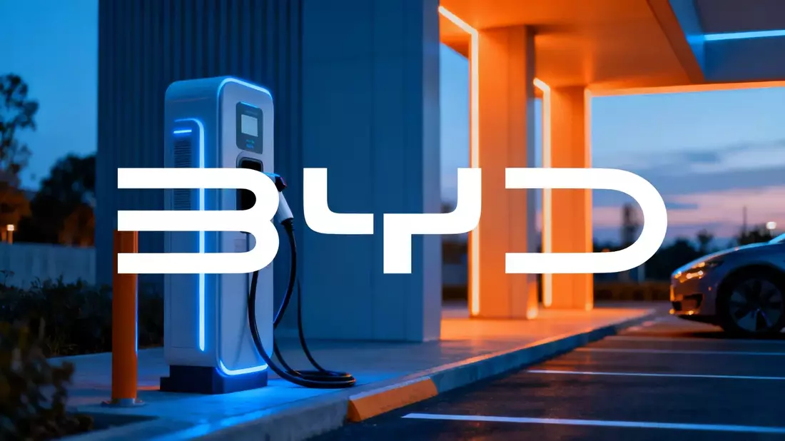 BYD überholt Tesla in Europa: Knapper Sieg im ersten Halbjahr