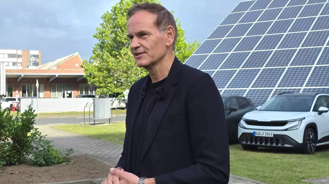 Will bis Jahresende Beschlüsse zu den neuen Sparplänen: Konzernchef Oliver Blume. - Bild: Frank Johannsen/dpa