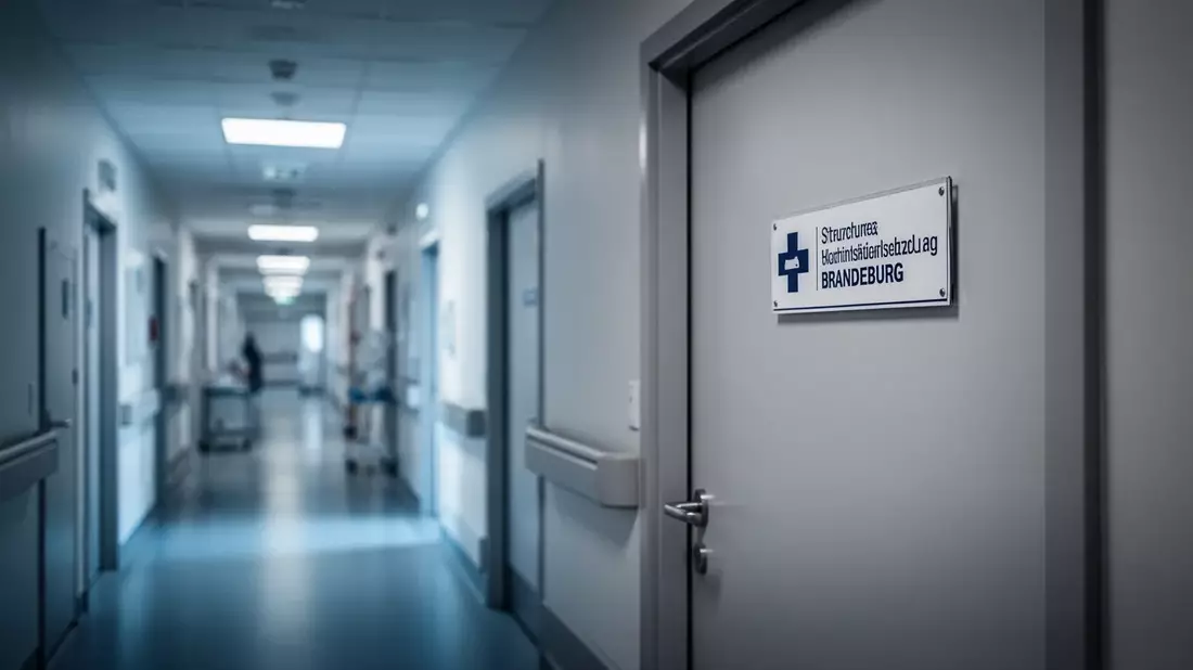 Brandenburger Kliniken: Reform und Sparpaket erzwingen Konsolidierung