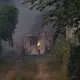Dutzende Gebäude wurden ein Raub der Flammen. - Bild: Caroline Blumberg/AP/dpa
