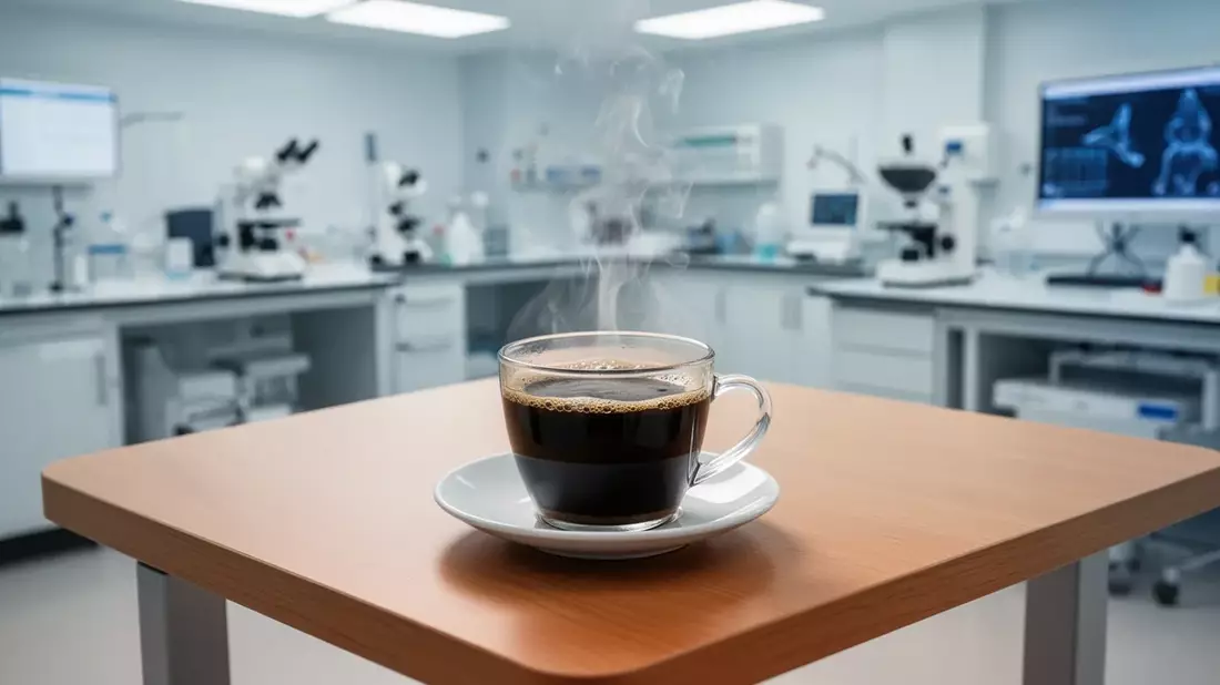 Kaffee-Studien: Moderate Mengen senken Risiken für Herz und Stoffwechsel