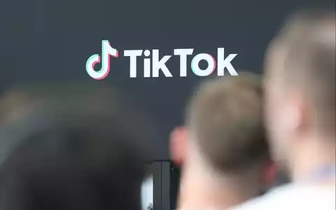 TikTok-Logo (Archiv) - Foto: via dts Nachrichtenagentur
