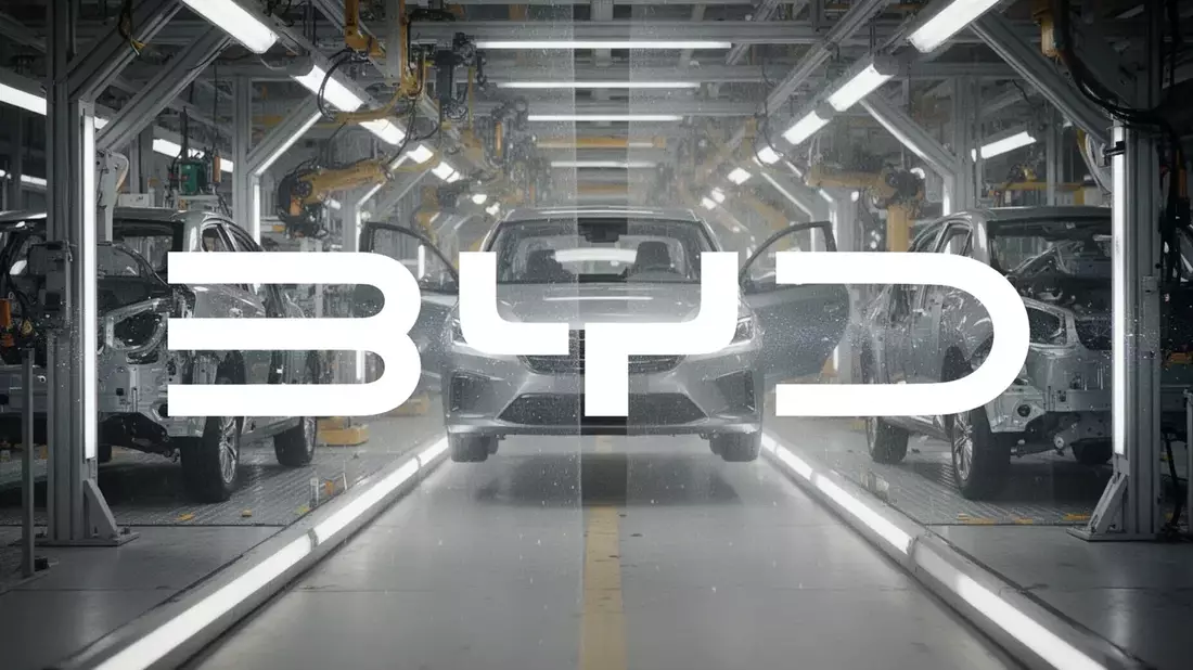 BYD Faces Hungary Probe, Record Exports, and New Sedan Launch Amid Stock Pressure