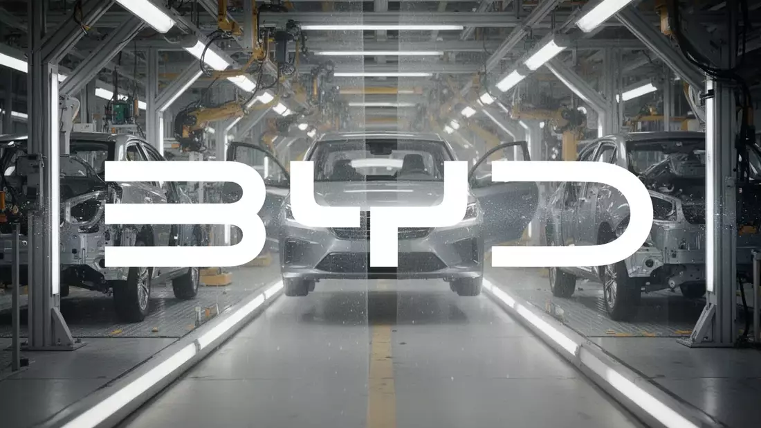 BYD cae un 33% y afronta investigación en Hungría por caso Szijjártó