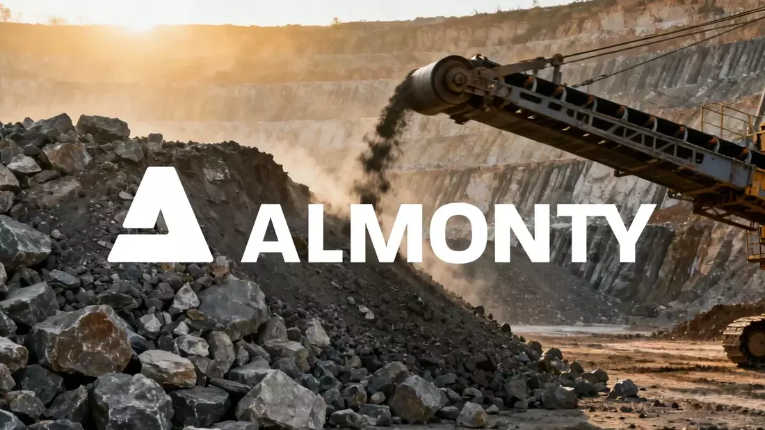 Almonty Industries Sangdong Tungsten Mine Production Start Stock Decline Analysis