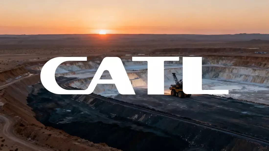CATL reaktiviert Lithium-Mine: Ausblick auf Quartalszahlen