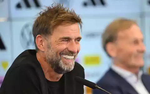 Mit viel Optimismus will Jürgen Klopp die Nationalmannschaft wieder erfolgreich machen.  - Foto: Florian Wiegand/dpa