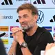 Jürgen Klopp bei der Präsentation als Bundestrainer.  - Bild: Jennifer Brückner/dpa