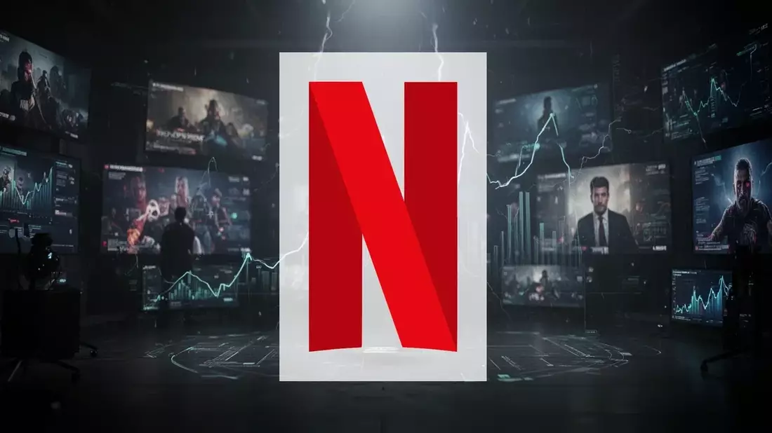Netflix en zona técnica crítica: RSI cerca de sobreventa y analistas ven un 42% de potencial