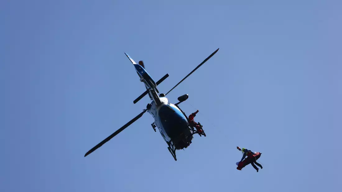 Für den 76-jährigen Berliner kam jede Hilfe zu spät. (Symbolfoto)  - Bild: Matthias Bein/dpa
