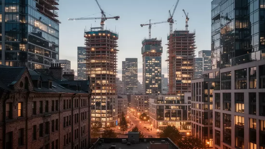 Germany Fights Urban Heat with Green Roofs, De-Paving, and School Cooling Rules