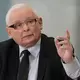 PiS-Chef Jaroslaw Kaczynski erlebt gerade einen Bruch in seiner Partei. (Archivbild) - Bild: Czarek Sokolowski/AP/dpa