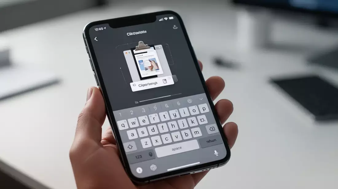 iOS 27 Beta: Neue Einfüge-Taste und schnellere App-Starts