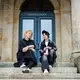 Die ersten Regisseurinnen in Bayreuth, die nicht Wagner heißen. - Bild: Daniel Karmann/dpa