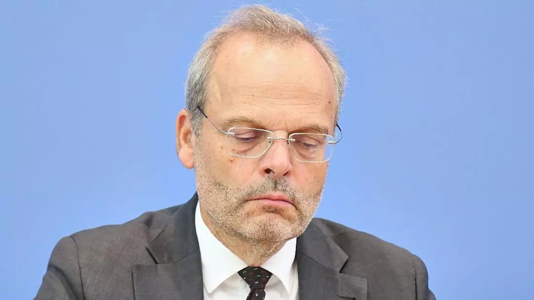 Antisemitismusbeauftragter Klein räumt unerledigte Aufgabe ein
