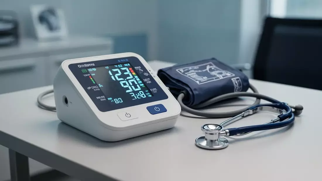 Bluthochdruck: Neue Studien zu Risiken und Therapietreue