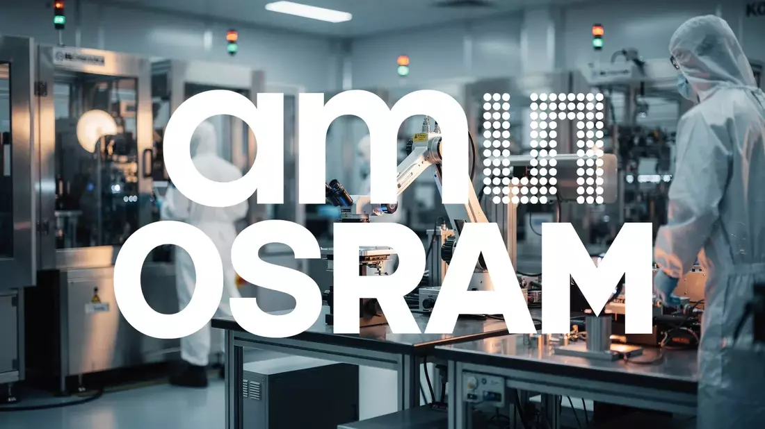 Ams Osram Aktie: Schuldenabbau und Quartalszahlen im Fokus