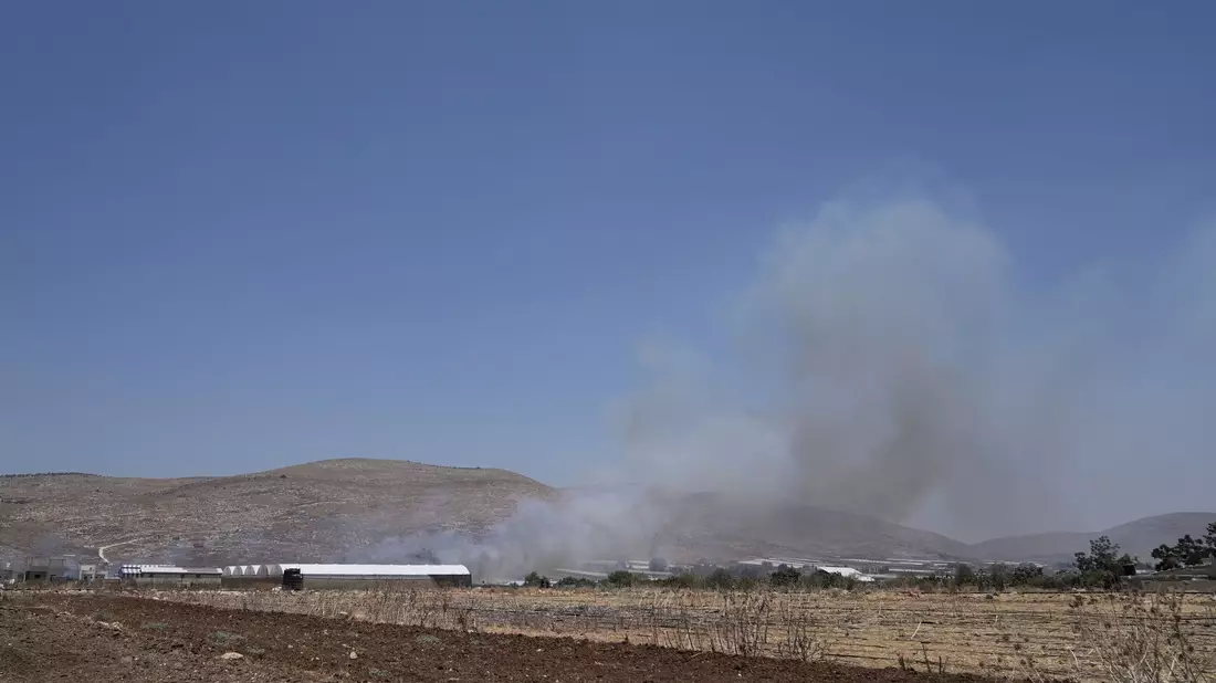 Bei einer bewaffneten Auseinandersetzung in der Nähe eines israelischen Außenpostens hat es mehrere Tote und Verletzte gegeben. (Archivbild) - Bild: Majdi Mohammed/AP/dpa