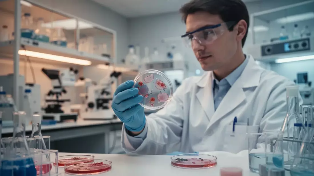 Danone-Start: Synbiotika-Forschung für Babys in Vietnam