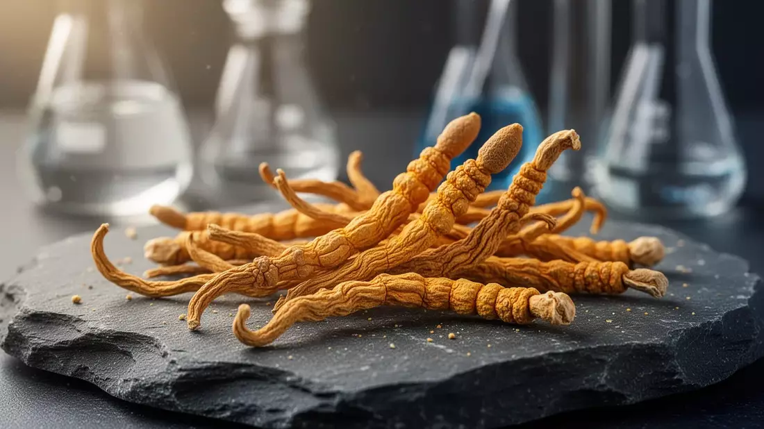 Cordyceps-Pilz: Wirkungen auf Immunsystem und Alterungsprozesse