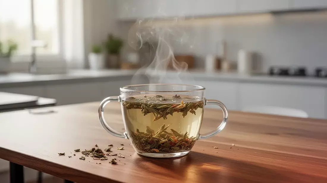 Gesundheitstrends: Vorsicht bei Tee und Wellnessgetränken