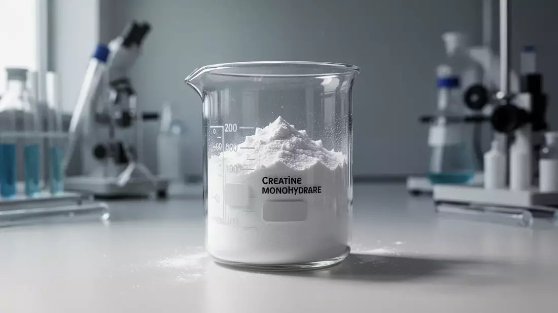 Kreatin: Neue Studien zu Gehirnwirkung und Produktqualität