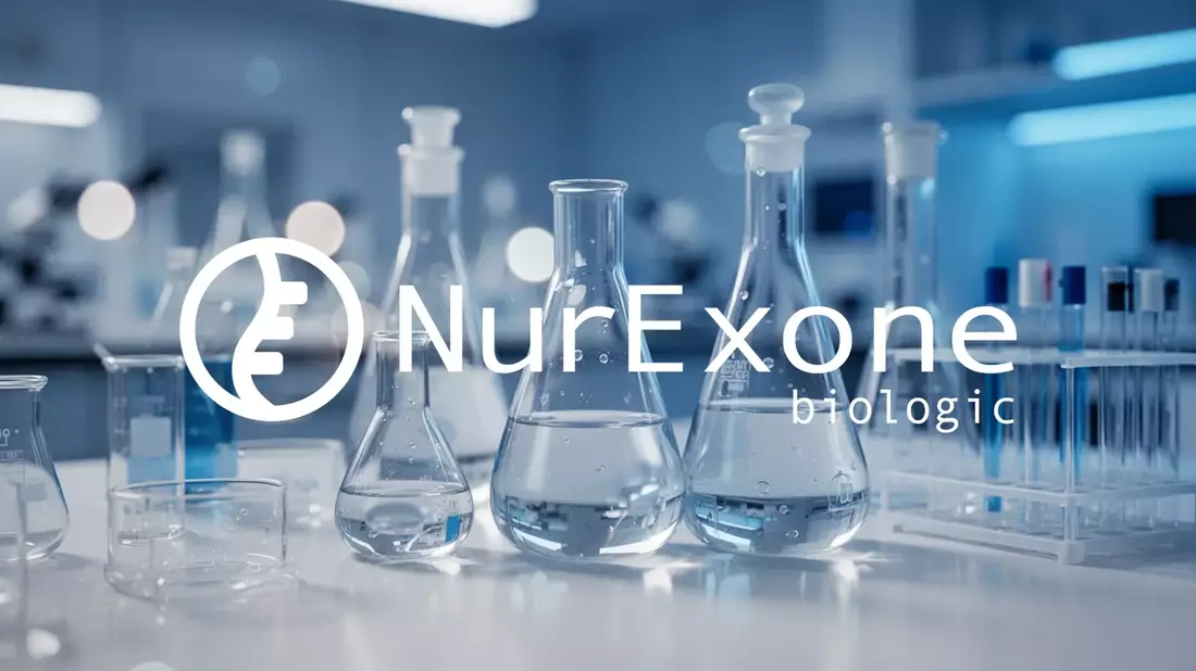 Nurexone Biologic Aktie: Kapitalmaßnahme löst Kursrutsch aus