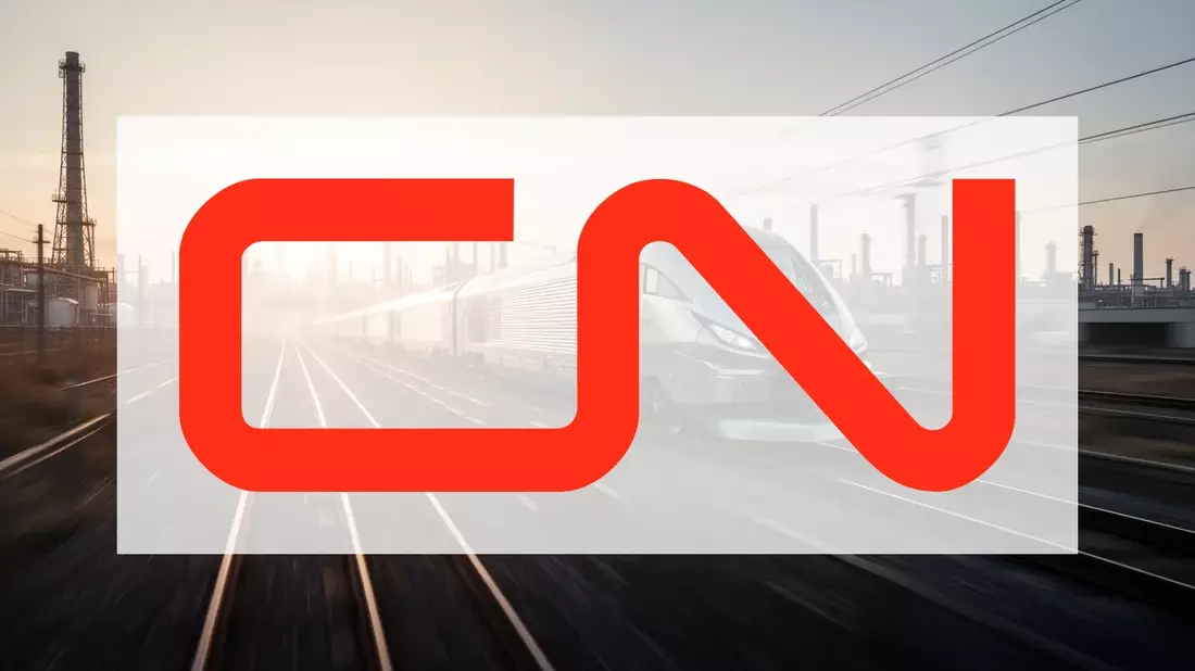 Canadian National Railway: Deutlich angehobene Jahresprognose nach starkem Quartal