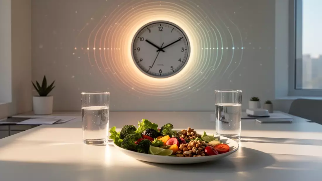 Chrononutrition: Essenszeitpunkt beeinflusst Gesundheit und Stoffwechsel