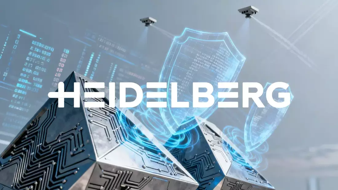 Heidelberger Druck Stock Slips as Shareholders Back Restructuring Plan
