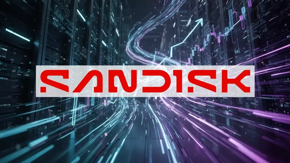 SanDisk: contradicciones entre récords de negocio y volatilidad bursátil