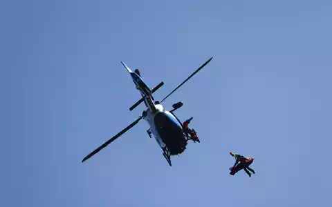 Drei Deutsche sterben bei Touren in den Alpen. (Symbolfoto)  - Foto: Matthias Bein/dpa