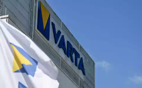 Varta: Antrag auf Insolvenzverfahren in Eigenverwaltung.  - Foto: Marius Bulling/dpa