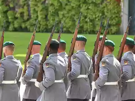 Bundeswehr-Soldaten (Archiv) - Foto: via dts Nachrichtenagentur