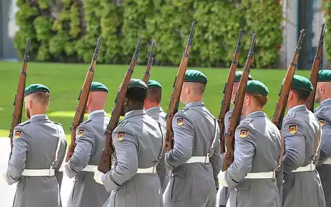 Bundeswehr-Soldaten am 21.07.2026 - Foto: via dts Nachrichtenagentur