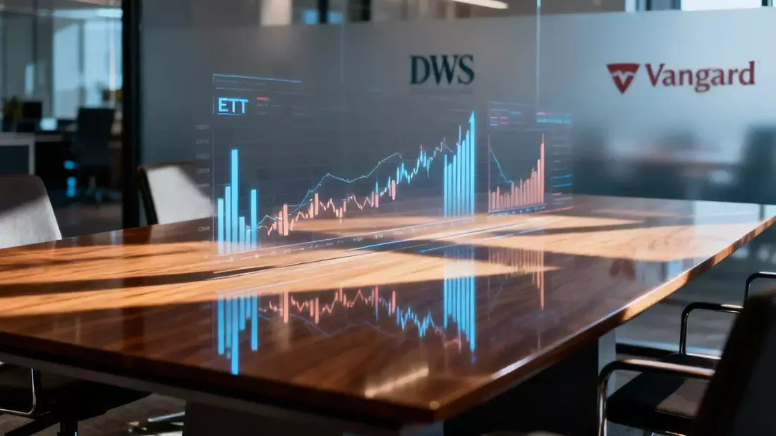 ETF global más grande de Europa recorta comisiones al 0,14%