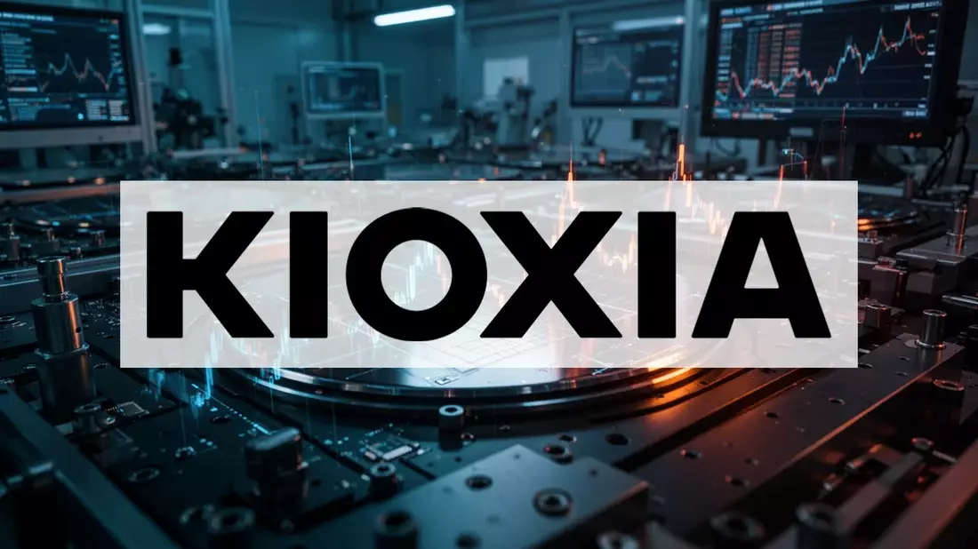 Kioxia Aktie: 229 Mio. US-Dollar Strafe nach Patentverlust in Texas