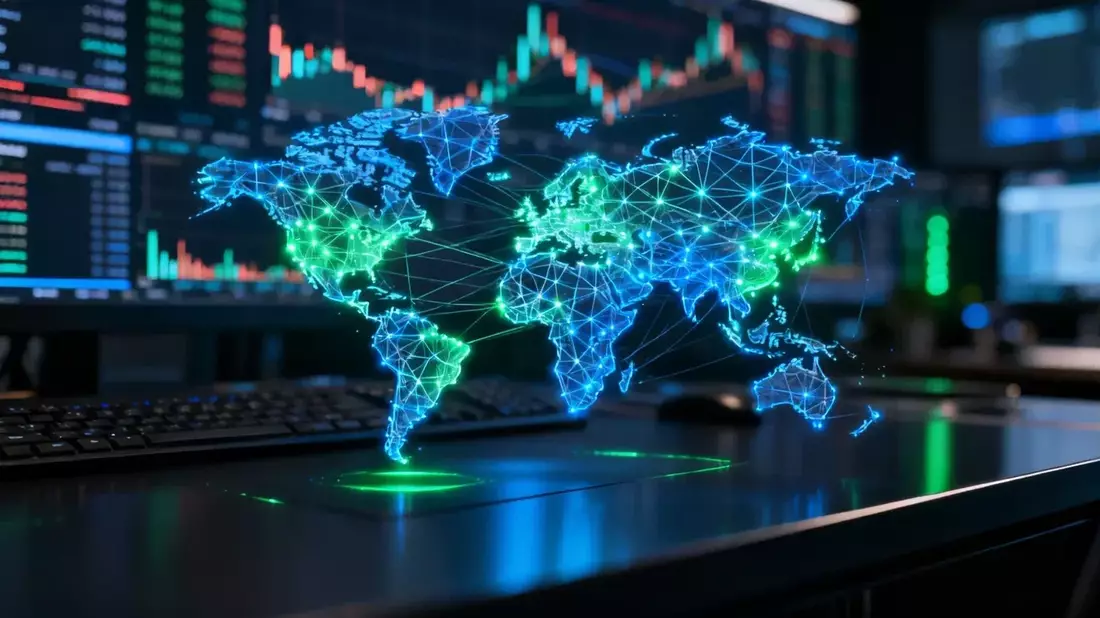 Caída del MSCI World ETF: petróleo a 100$ y resultados tecnológicos lastran mercados