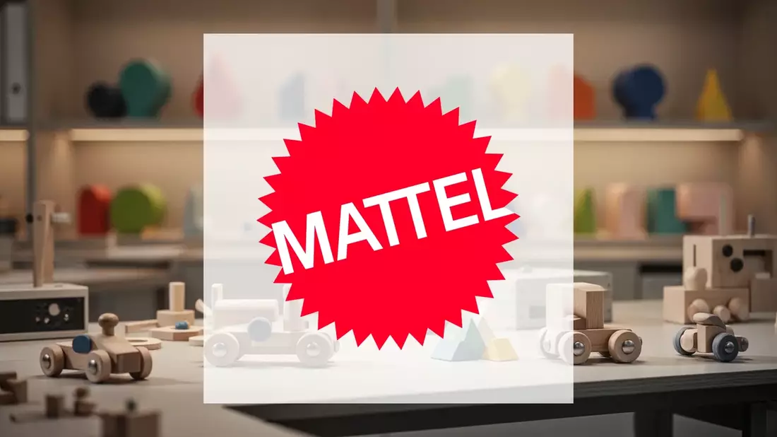 Mattel Aktie: Neue Lizenzen mit Barbie und Wrestling