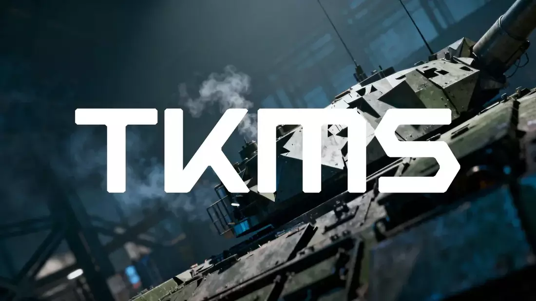 TKMS Wins €10B Submarine Deal but Stock Stagnates Amid Cashflow Concerns